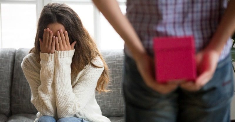 The Authorized Rights and Obligations of Single {Couples} in a Breakup